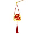 thumbnail image 5 of jiaroswwei DIY Chinese Traditional Hand-Made Lantern LED Light, Holiday Lantern Decoration, Bamboo Woven Festival Prop Scene Decor, 5 of 8