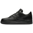 thumbnail image 2 of Men's Nike Air Force 1 '07 Black/Black (CW2288 001) - 13, 2 of 5