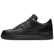 Mens Nike Air Force 1 07 Black/Black (CW2288 001) - 13