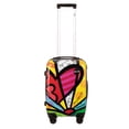 thumbnail image 1 of Maleta Rigida Atmpacks Romero Britto 20 pulgadas, 1 of 8
