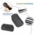 thumbnail image 5 of Foot Pedal Pads for Ford F150 Brake and Accelerator Gas Pedal Covers, 5 of 5
