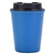 thumbnail image 1 of Bewildely Botella de bebida taza de agua taza térmica exquisita de moda de gran capacidad estudiante Drinkware café leche líquido contenedor Cocina y Comedor Azul 350ml Bewildely  HA082049-04, 1 of 6
