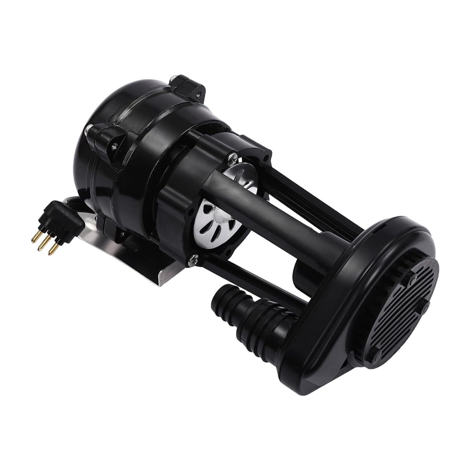 Ice Machine Water Pump 110V Universal Pump Ice Machine Accessories, Ice Machine Replacement Water Pump Ice Maker Pump Replacement Part for Making Ice Cubes at Home & Coffee Shops
