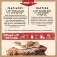 thumbnail image 6 of Kodiak Protein-Packed Power Cakes Cinnamon Oat Pancake and Waffle Mix, 20 oz Box, 6 of 10