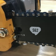 Trilink Saw Chain S62 - 18 Guide Bar/Chain Combo Replacement for Chainsaw; 62 DL`; Condition: New