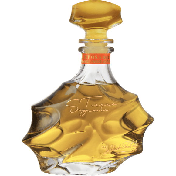 Tequila Tierra Sagrada Reposado 750 ml