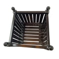 thumbnail image 3 of Wooden Outdoor Planter Box, Raised Garden Bed for Flowers, Herbs and Vegetables, Decorative Patio Planter for Backyard, Porch and Garden, 3 of 7