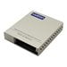 - AddOn 10Gbs Media Converter Enclosure - modular expansion base