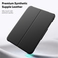 thumbnail image 2 of for iPad 10th Gen/11th Gen (2022/2025) 10.9 inchDetachable Magnetic Case with Sleep/Wake, Multi-Angle Stand, Shockproof TPE+PC Protection - Pink, 2 of 7