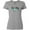AC-Heather Grey, variant on Inktastic Aruba Women's T-Shirt