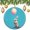 pattern-1245, variant on Christmas Ornaments Cute Little Lion Sitting In The Clouds Funny Christmas Ornaments Cartoon Animal Lion Moon Star Ornament Christmas Ornaments for Christmas Tree Decorations
