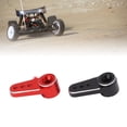thumbnail image 4 of RC Metal Servo Horn, Light Weight RC Steering Arm High Strength  For RC Off Road Car, 4 of 8