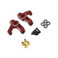 thumbnail image 3 of yotijay 1/12 1/14 RC Car Steering Cup Direct Replaces for C8803 144010 Xdkj-006 Red, 3 of 9