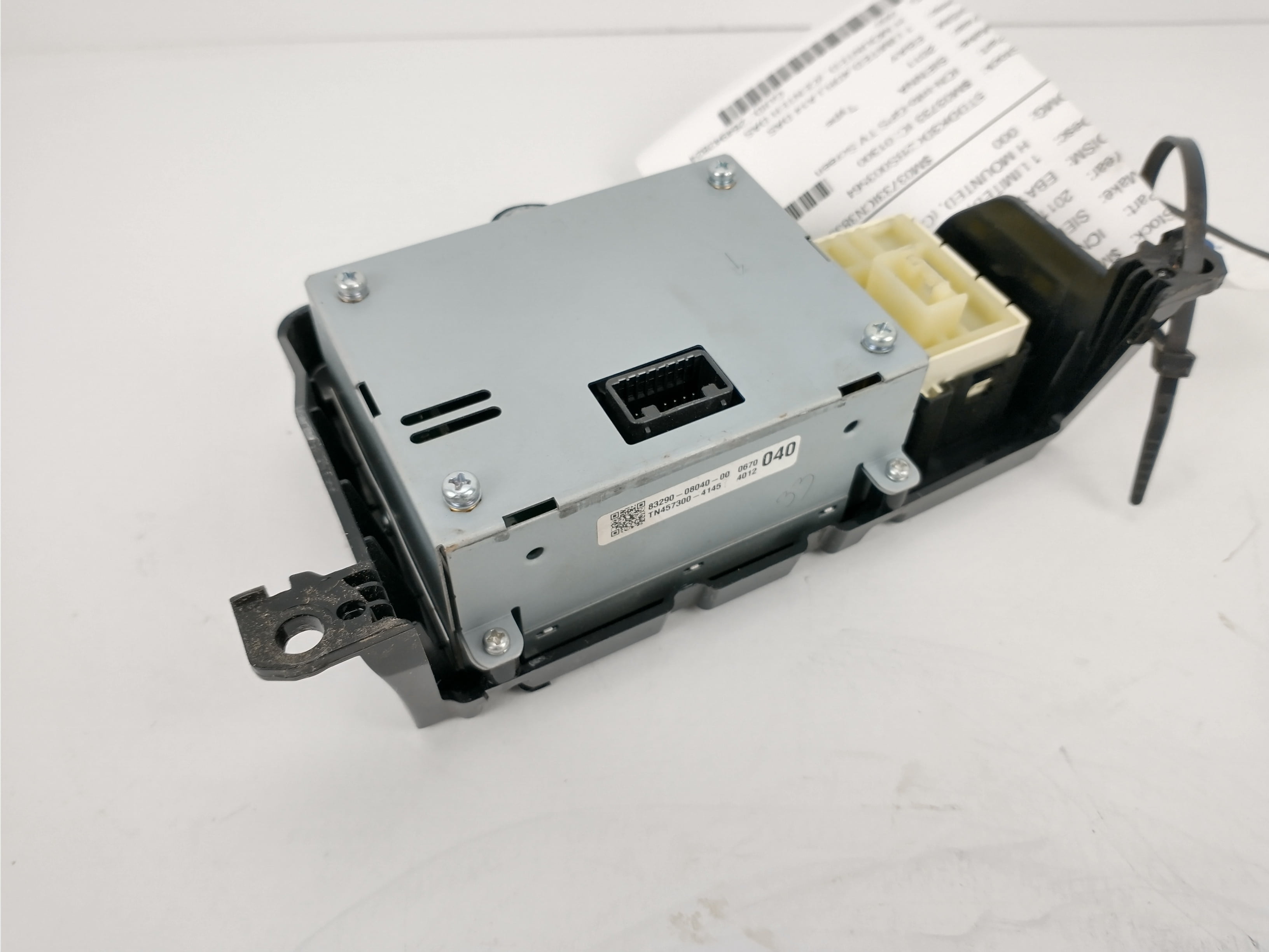 Pre-Owned 11 12 13 14 Toyota Sienna Information Display Screen OEM - Verify Specific Vehicle Fitment In Description - (Good)