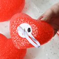 thumbnail image 4 of Lámpara de amor de mano, accesorios de coro, luz de noche de arroz en forma de corazón rojo, accesorios para presentaciones en el escenario, 4 of 6