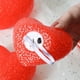 thumbnail image 4 of Lámpara de amor de mano, accesorios de coro, luz de noche de arroz en forma de corazón rojo, accesorios para presentaciones en el escenario, 4 of 6