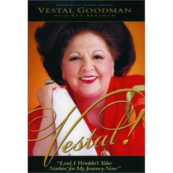 Pre-Owned Vestal! Paperback