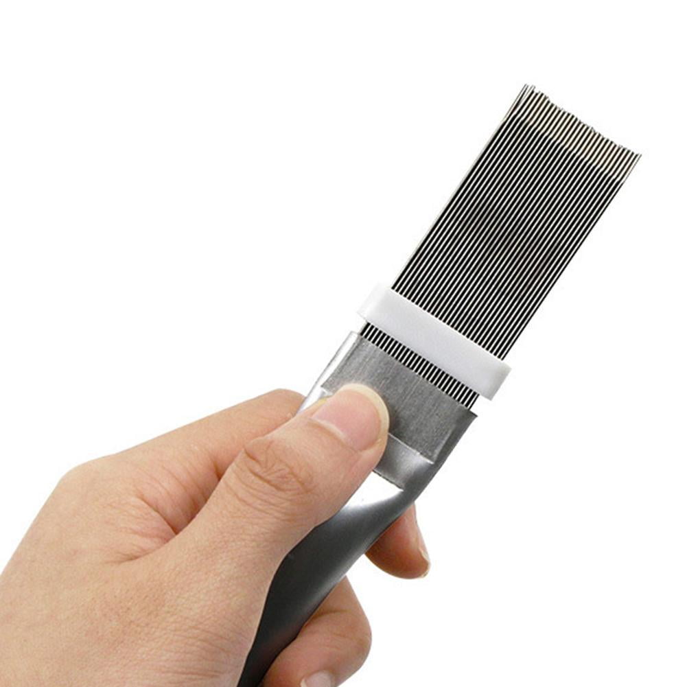 Air Conditioner Fin Repair Tool Coil Comb Condenser