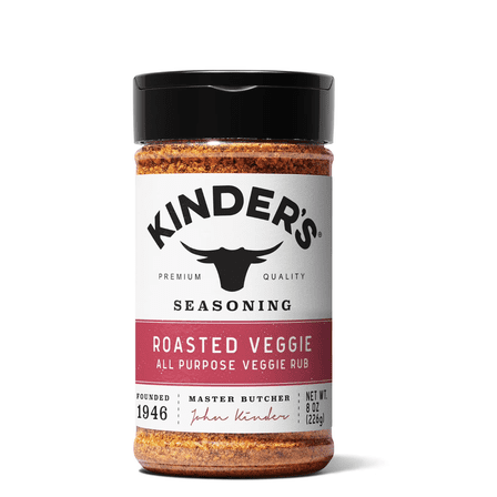 Kinder's Roasted Veggie Seasoning, 8 oz.