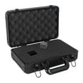 thumbnail image 3 of Milaget Mic Carrying Case Hard Shell Instrument Box for Lens Drone Hand Shred Cotton, 3 of 9