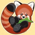 thumbnail image 3 of CafePress - Red Panda Toddler T Shirt - Cute Toddler T-Shirt, 100% Cotton, 3 of 4