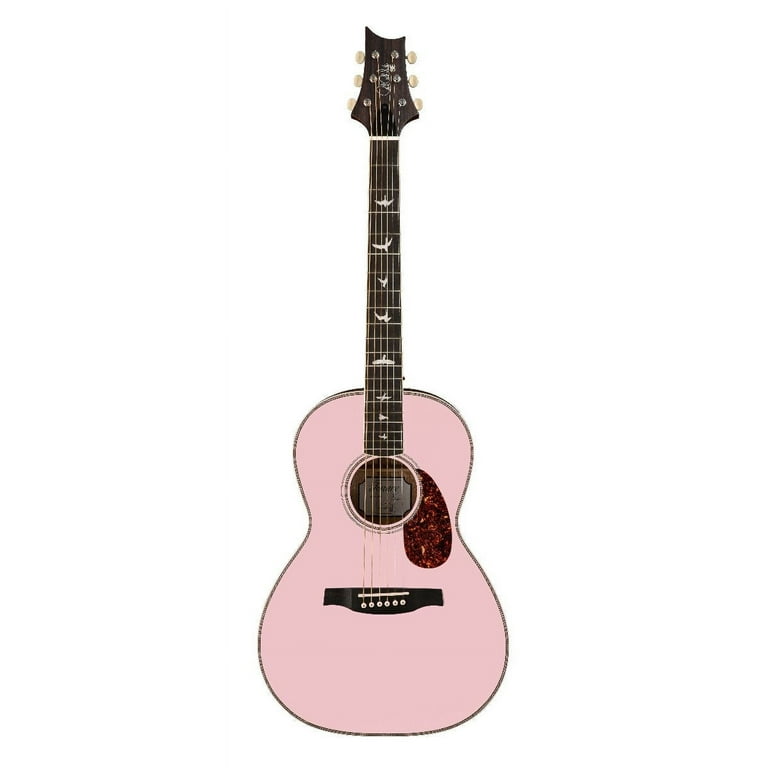 Paul Reed Smith PRS Limited Edition SE P20E Parlor in Pink