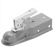 BULLDOG-FULT 500180 2 In. Fulton Coupler With 3 In. Channel