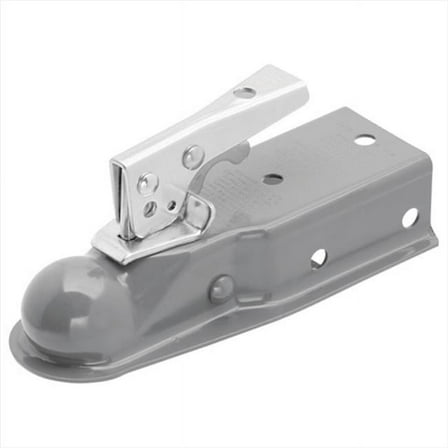 BULLDOG-FULT 500180 2 In. Fulton Coupler With 3 In. Channel