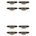 thumbnail image 2 of mmirethe Antique Pull Handles For Furniture Classic Charm For Interior Unique Handle Bronze 2Set, 2 of 6