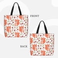 thumbnail image 2 of Balery Squirrel And Bolsa de Mano para Mujeres con Cremallera, Bolsa de Gimnasio con Compartimentos, Bolsa para Laptop, Bolsa para Trabajo, 2 of 7