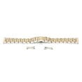 thumbnail image 2 of Watch Strap,Professional Metal Replacement Watchband Watch Band Watch Parts Power Packed Performance, 2 of 14