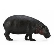 Collect A Wild Life Pygmy Hippopotamus Toy Figure