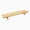 Bamboo, variant on Desky Minimal Monitor Stand - White Laminate