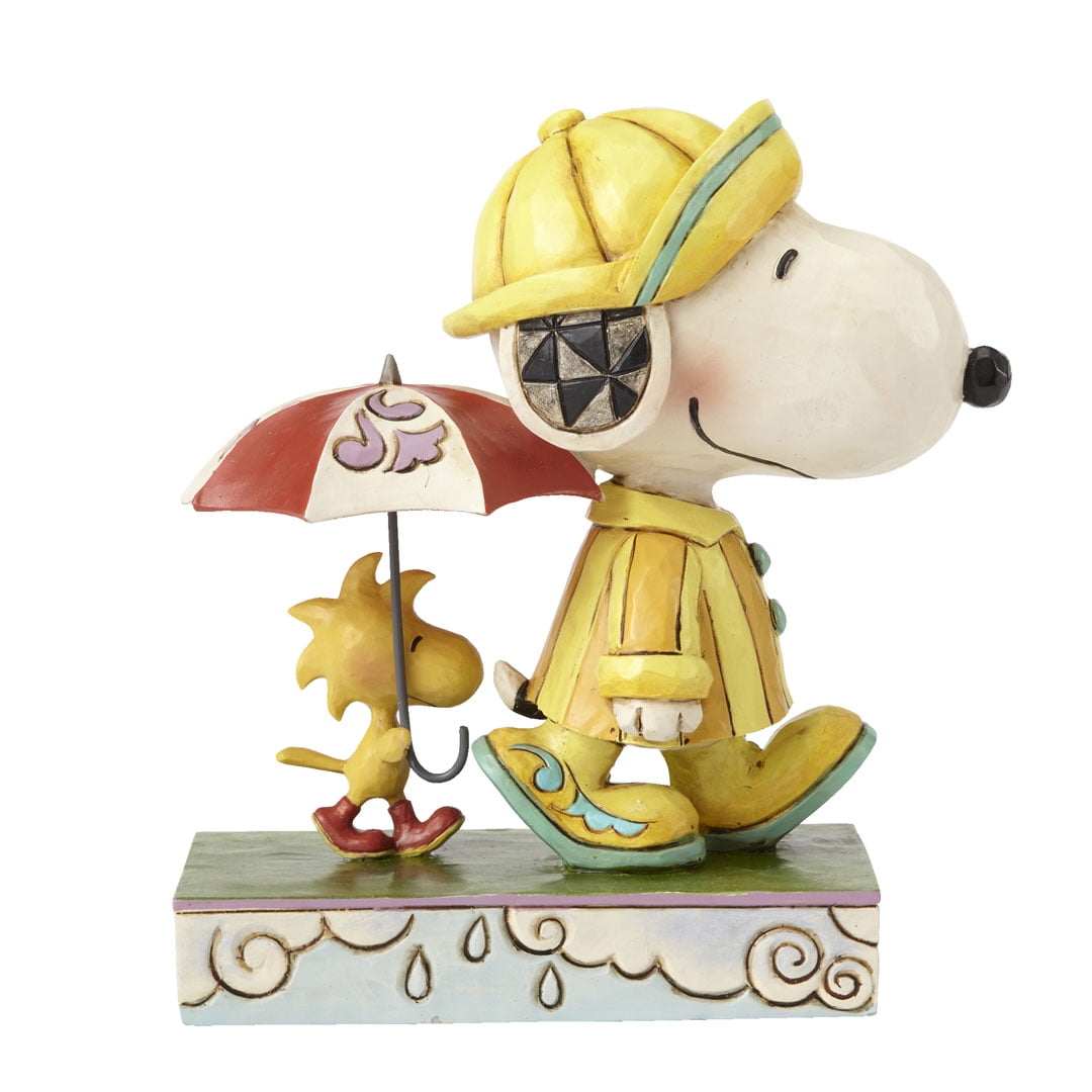 jim shore easter snoopy