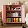 thumbnail image 3 of Fumedo Metal Cabinet,Metal Locker Storage Cabinet with 2 Doors and Adjustable Shelves, 3 of 8