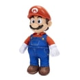 thumbnail image 3 of The Super Mario Galaxy Movie – 9 inch Plush Figure – Mario, 3 of 6