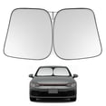 thumbnail image 1 of Parasol para Parabrisas Proadsy para Volkswagen Golf GTI MK8, 1 of 9