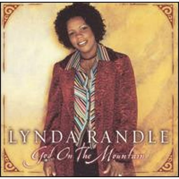 Pre-Owned God on the Mountain (CD 0617884261108) by Lynda Randle