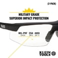 thumbnail image 2 of Gafas de seguridad Klein Tools 60171 PPE, 2 of 9