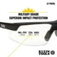 thumbnail image 2 of Gafas de seguridad Klein Tools 60171 PPE, 2 of 9