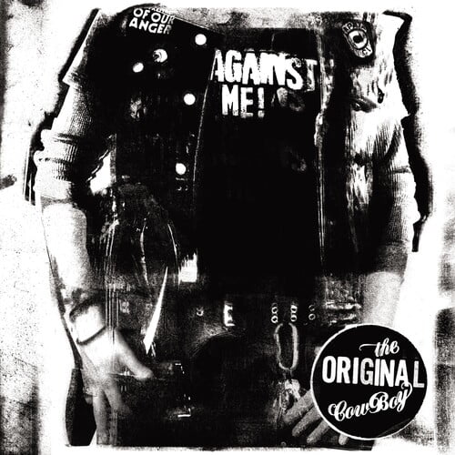 Against Me! - The Original Cowboy - Punk Rock - Vinyl