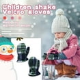 thumbnail image 2 of Yanyanz Gloves Mittens, Baby Winter Gloves Newborn Girls And Boys Baby Gloves Keep Warm(47years), Gloves J One Size, 2 of 3
