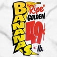 thumbnail image 2 of Vintage Bananas Supermarket Poster Toddler Boy Girl T Shirt Infant Toddler Brisco Brands 6M, 2 of 5