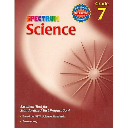 Spectrum Science, Grade 7