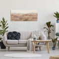 thumbnail image 2 of Stupell Abstract Neutral Prairie Landscape Abstract Painting Gallery Wrapped Canvas Print Wall Art, 2 of 7