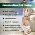 thumbnail image 4 of 20g Strong Hemorrhoids Ointment Itching Relieving Anus Clean Fissure Therapy for Internal and External Hemorrhoid, 4 of 5