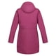 thumbnail image 2 of Regatta - Parka Yewbank II para Mujer (Amaranth Haze) Regatta UTRG8496_amaranthhaze, 2 of 6
