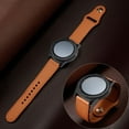 thumbnail image 4 of 22mm watch band for Samsung Galaxy Watch 3/46mm Gear S3 frontier smartwatch Leather watchband bracelet, 4 of 6