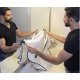 thumbnail image 4 of Delantal de afeitar para hombre, colector de barba, fácil limpieza de baño, herramienta de cuidado del cabello, regalo para hombre, delantal de baño para hombre, delantal de barba para hombre oso de fresa Electrónica, 4 of 4