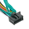thumbnail image 3 of 16 Pin For Pioneer Radio Plug Stereo Wiring Wire Harness Power Plug For Pioneer DEH Model FH-P4200MP CD Player Plug Harness Car Wire, 3 of 6